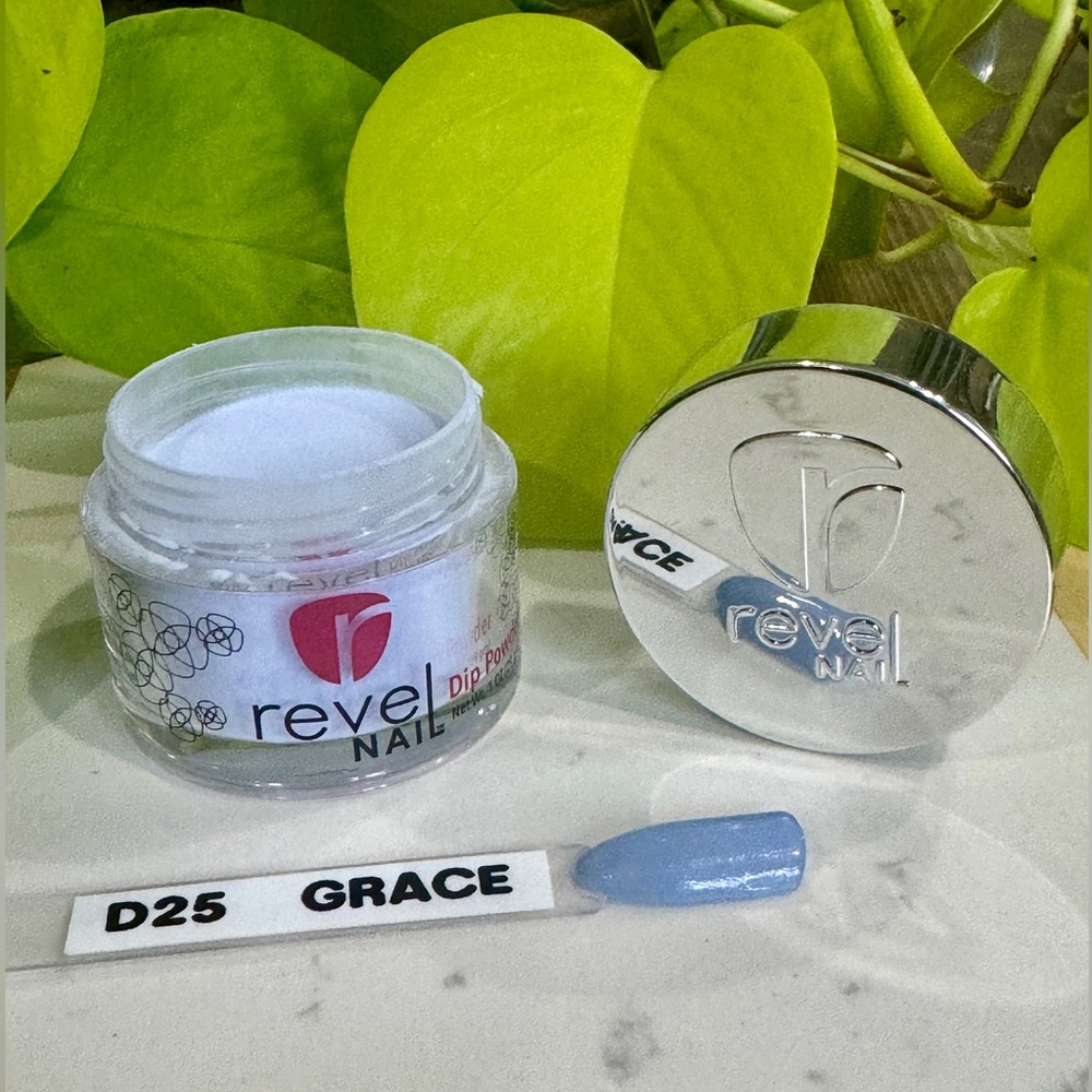 Revel Nail Dip Powder in Grace 1 oz